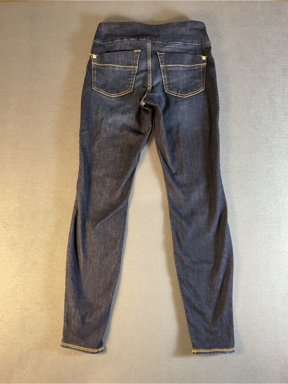 Rock & Republic Dark Indigo Skinny Jeans